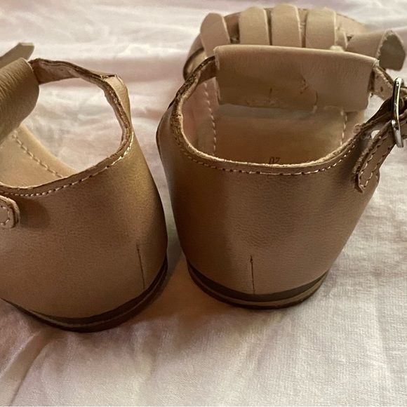 ZARA BRAND TODDLER SANDALS! New with tags - Picture 6 of 10